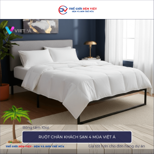 Ruột chăn 4 mùa Việt Á 3